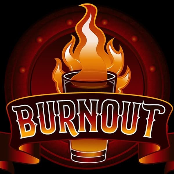 Burnout Logo